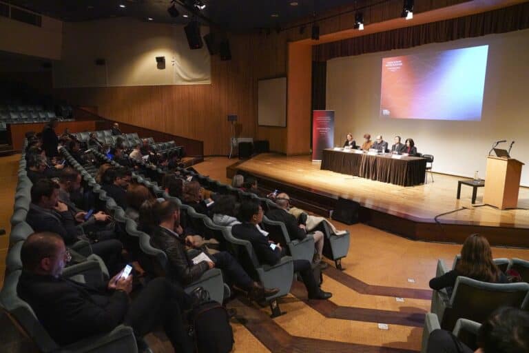 Guimarães acolheu sessão inicial da Plataforma China-Europa para a Água