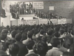 UMinho assinala Crise Académica de Coimbra com quatro livros e exposição