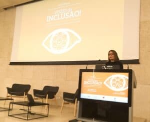 São necessárias "Vozes da Inclusão" nas escolas