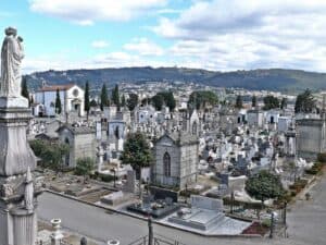 Comentadores da RUM alertam para necessidade de novo cemitério