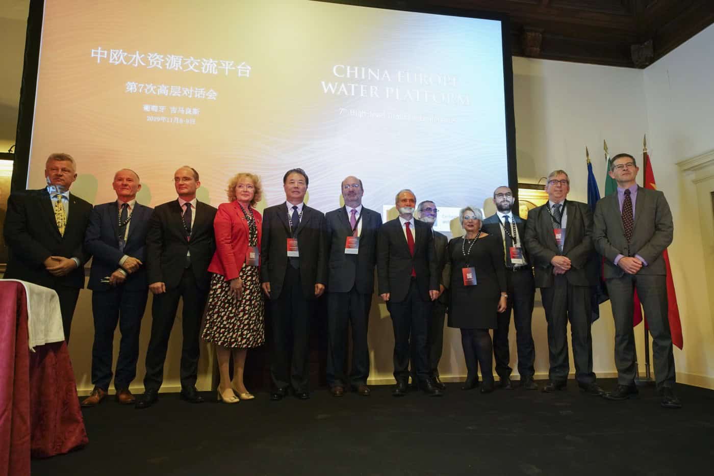 Acordo de Guimarães valoriza protecção de recursos hídricos a nível mundial