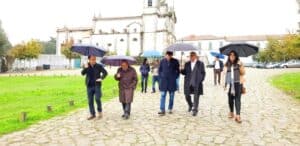 PS defende alargamento do cemitério de Mire de Tibães para a zona contígua