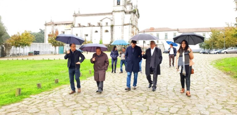 PS defende alargamento do cemitério de Mire de Tibães para a zona contígua