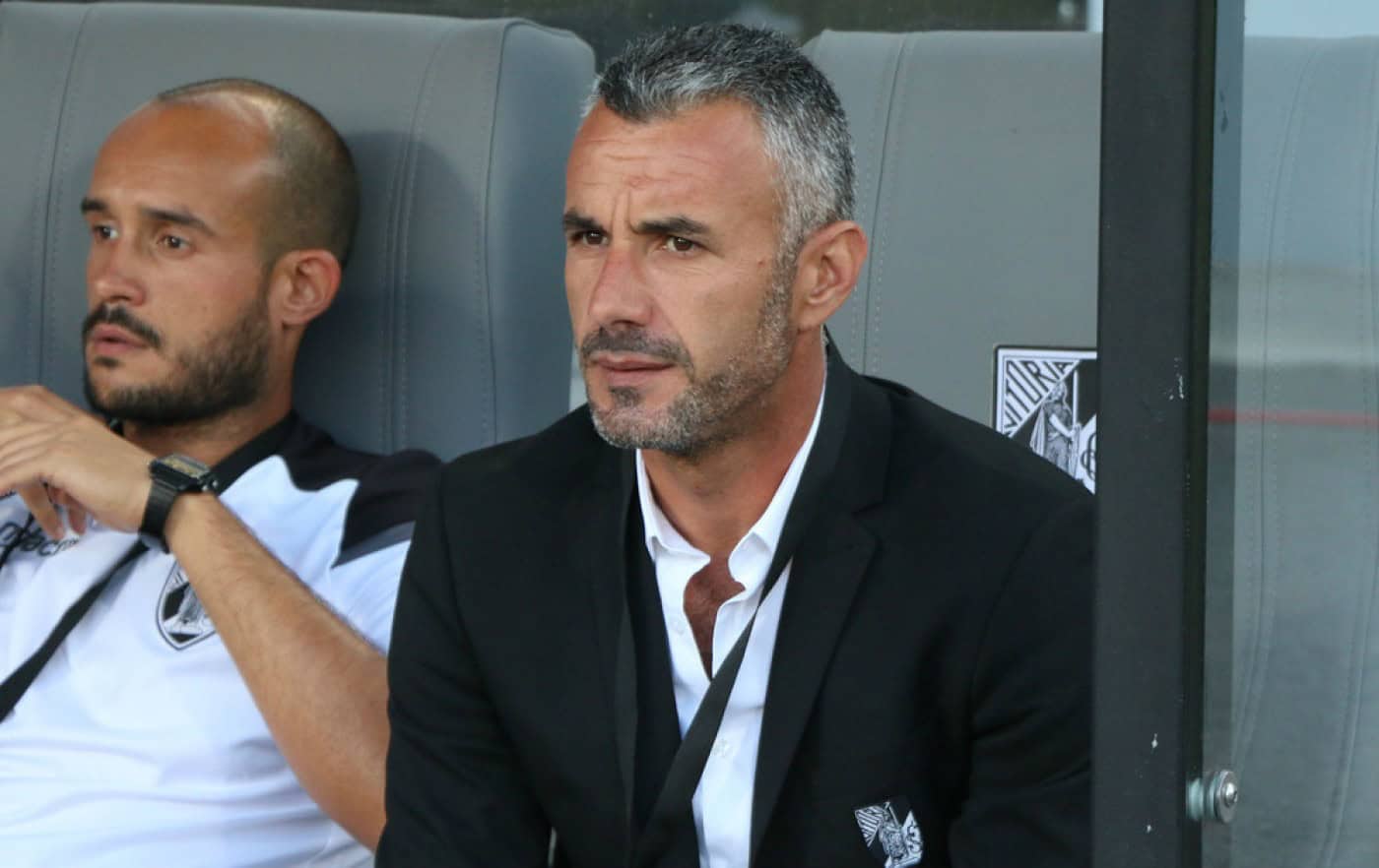 Ivo Vieira não considera “determinante” vantagem sobre SC Braga