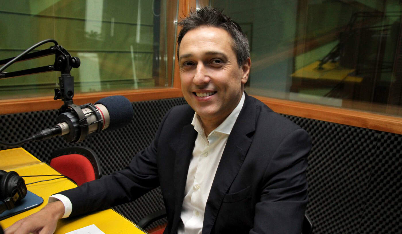 Ricardo Costa pondera candidatura à distrital do PS