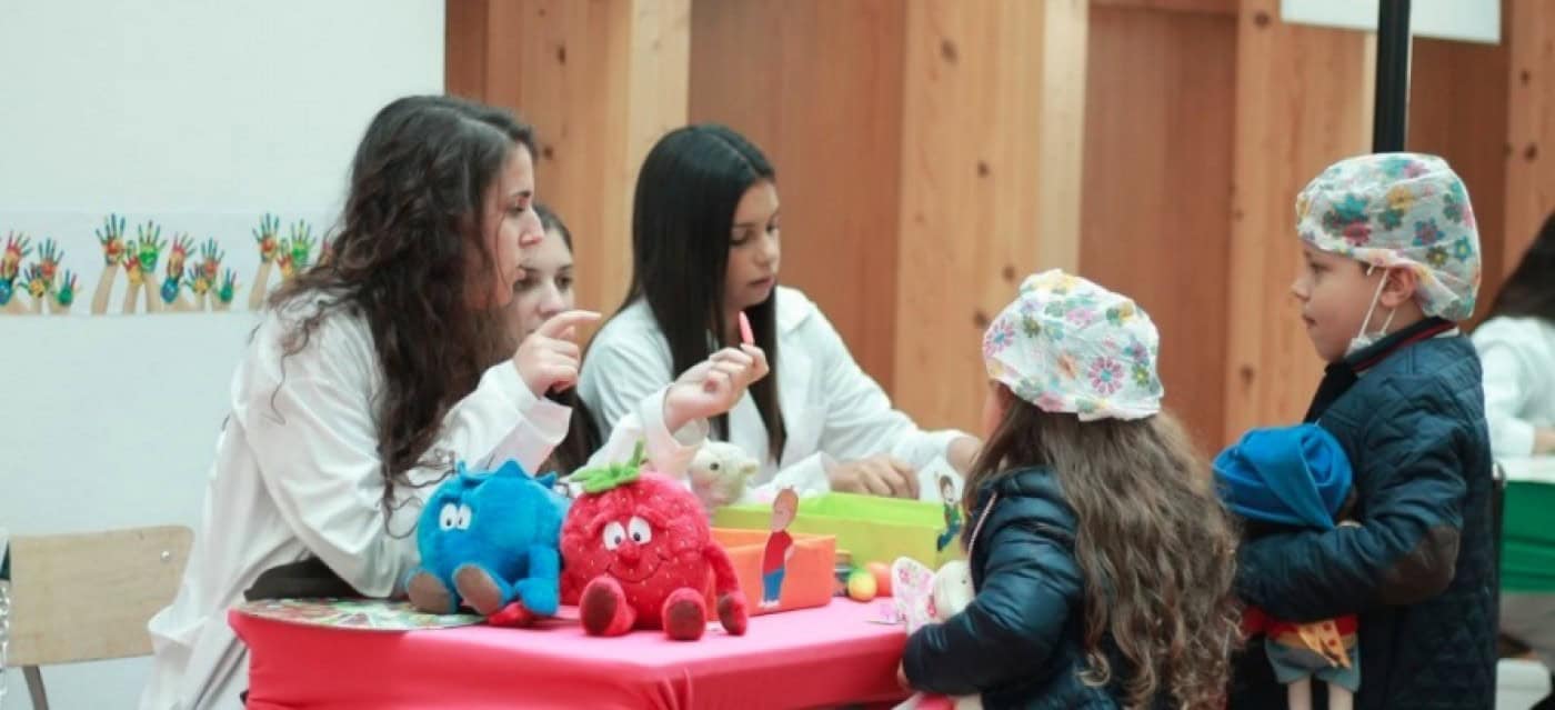 Crianças podem levar bonequinhos ao Hospital a partir desta terça-feira