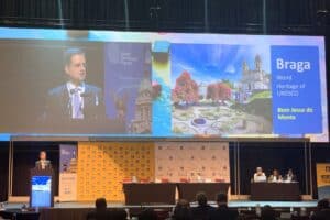 Ricardo Rio apresenta primeiro Hub Internacional de Talento em Durban