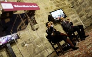 Nuno Reis de saída da AAUM:"Preciso de ser um contribuinte activo"