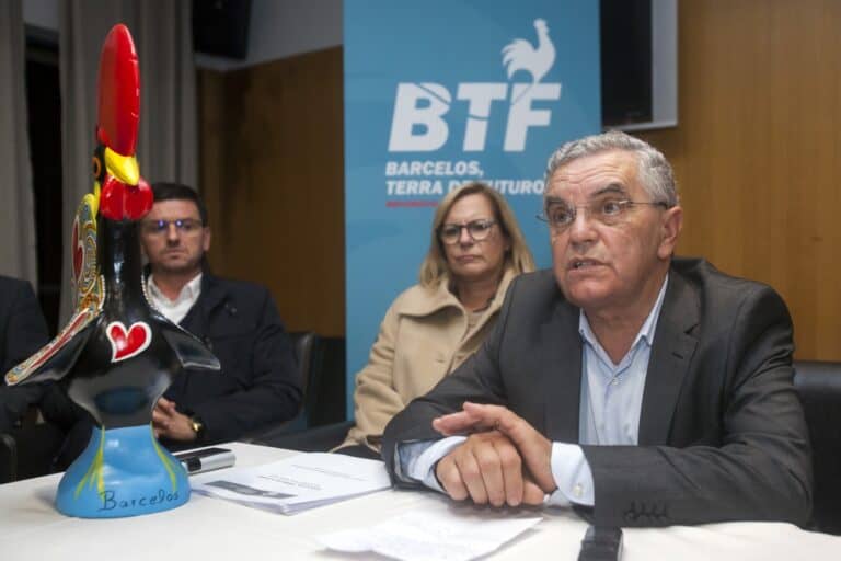 BTF apresenta-se às autárquicas como "alternativa" à política barcelense