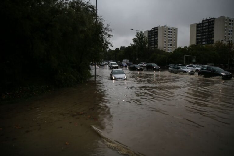 Protecção Civil alerta para cheias e queda de árvores