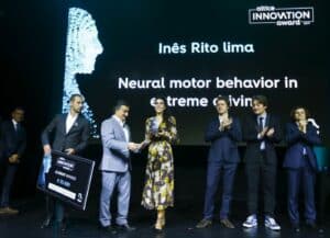 UMinho. Investigadora premiada nos Altice Internacional Innovation Awards