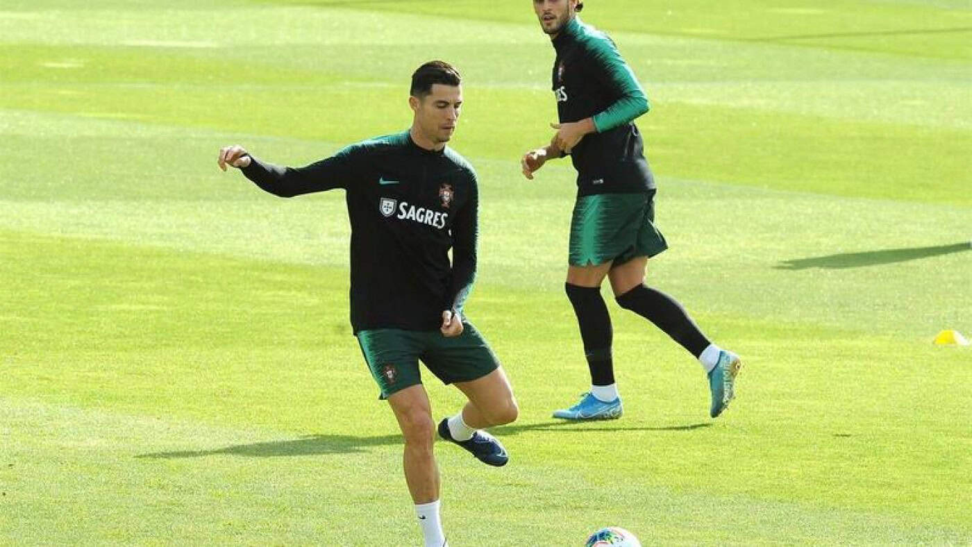 Portugal-Lituânia: Paciência ao lado de Ronaldo