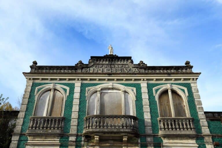 Famalicão triplica IMI para prédios devolutos no centro da cidade