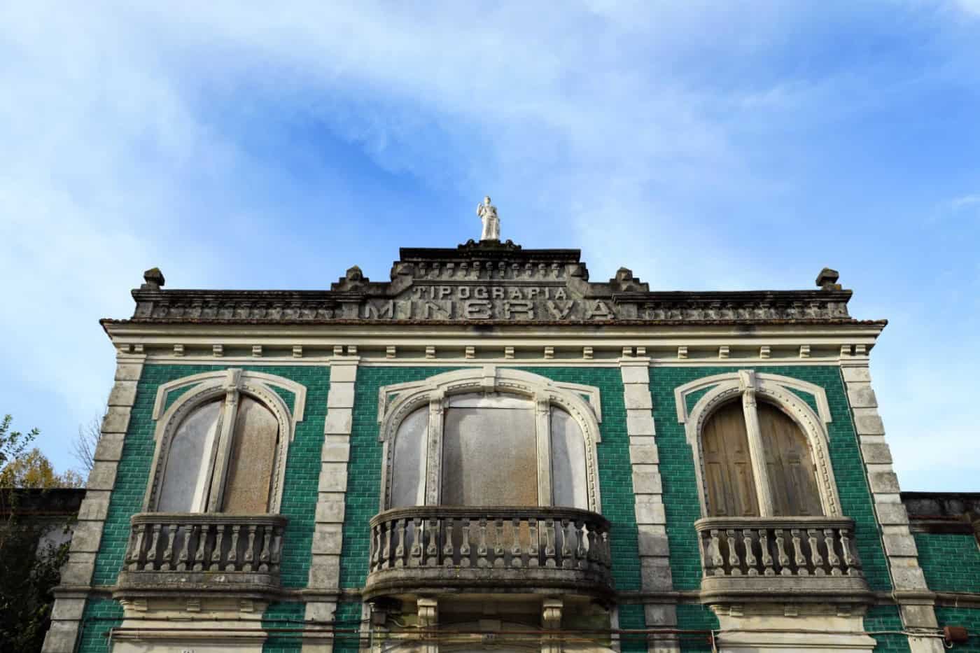 Famalicão triplica IMI para prédios devolutos no centro da cidade
