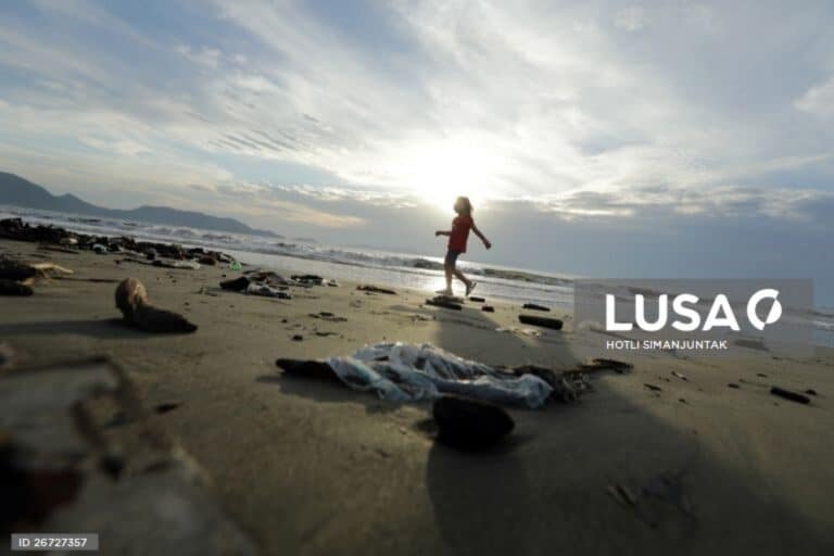 Mais de duas mil toneladas de plástico recolhidas das praias durante o verão