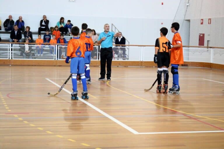 Projecto começou em 2017. “Queremos ter todos os escalões de formação”