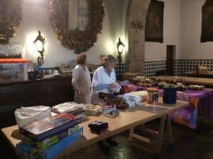 Basílica dos Congregados recebe nova edição da 'Feirinha Solidária' 