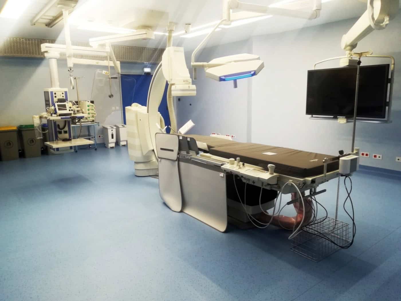 PSD considera "insultuosa" postura do Governo em relação a sala hemodinâmica