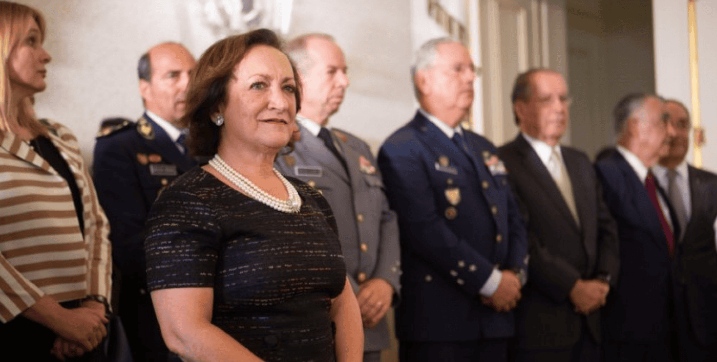 Joana Marques Vidal na UMinho esta sexta-feira