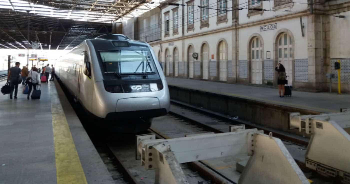 Modernização das linhas do Norte é uma prioridade para os autarcas