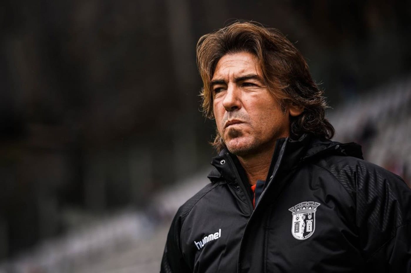 Sá Pinto quer SC Braga "concentrado” para vencer Gil na Taça de Portugal