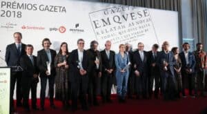Jornalistas distinguidos com Prémios Gazeta criticam imediatismo