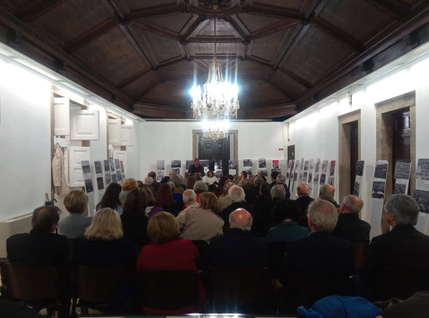 “Bracarenses na Crise Académica de 69”. Histórias de quem não esmoreceu perante a ditadura