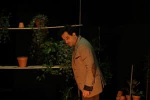 A ficção e o real em "Pátria", peça em estreia na Casa das Artes