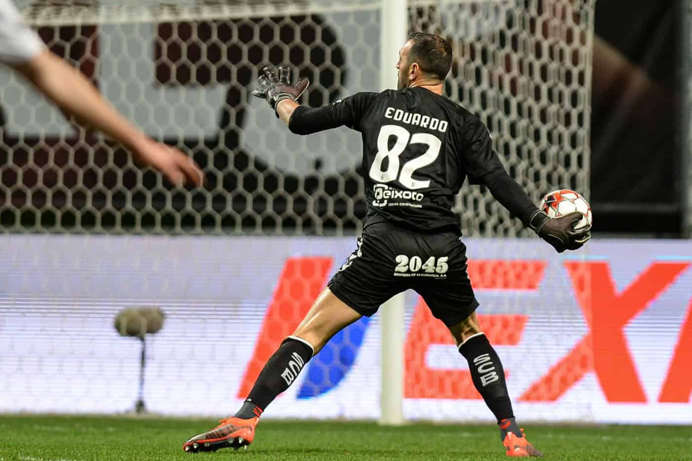 Os onzes do SCB e Wolverhampton