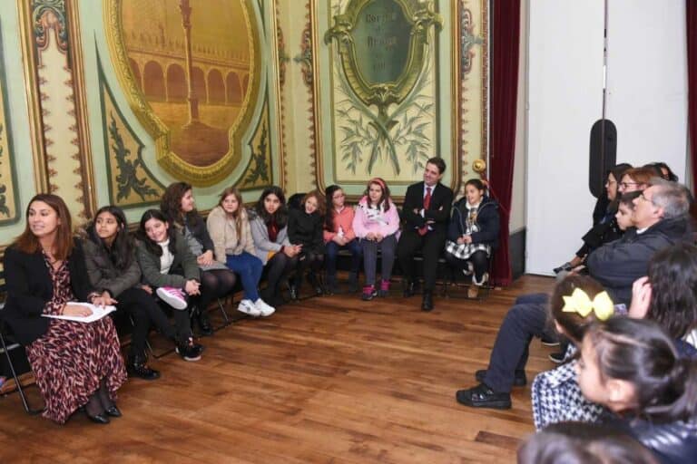 Braga comemorou o Dia Internacional da Cidade Educadora