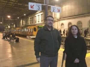 Linha entre Braga e Guimarães volta à AR pelas mãos do BE