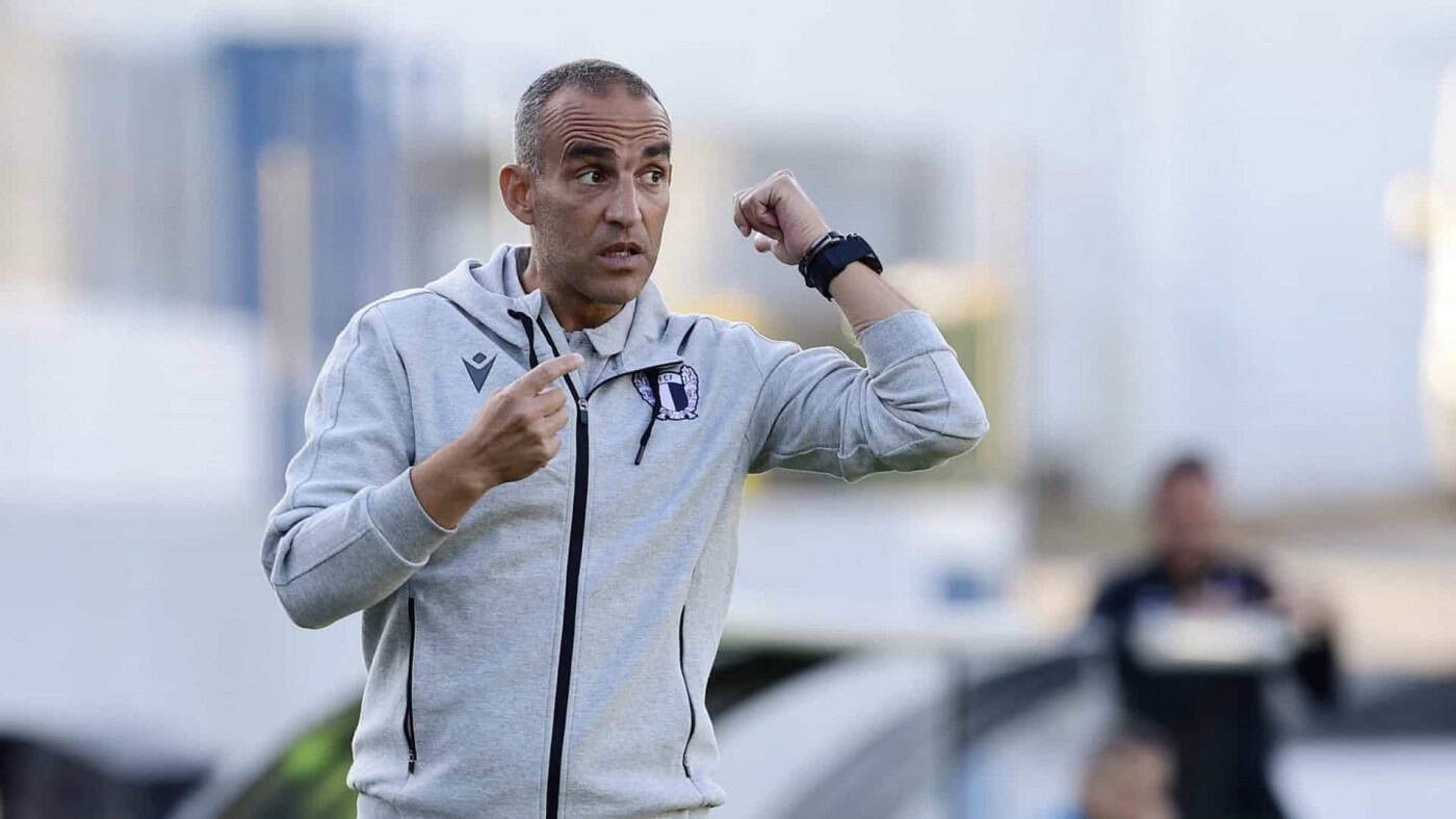 "O Portimonense domina vários sistemas de jogo”