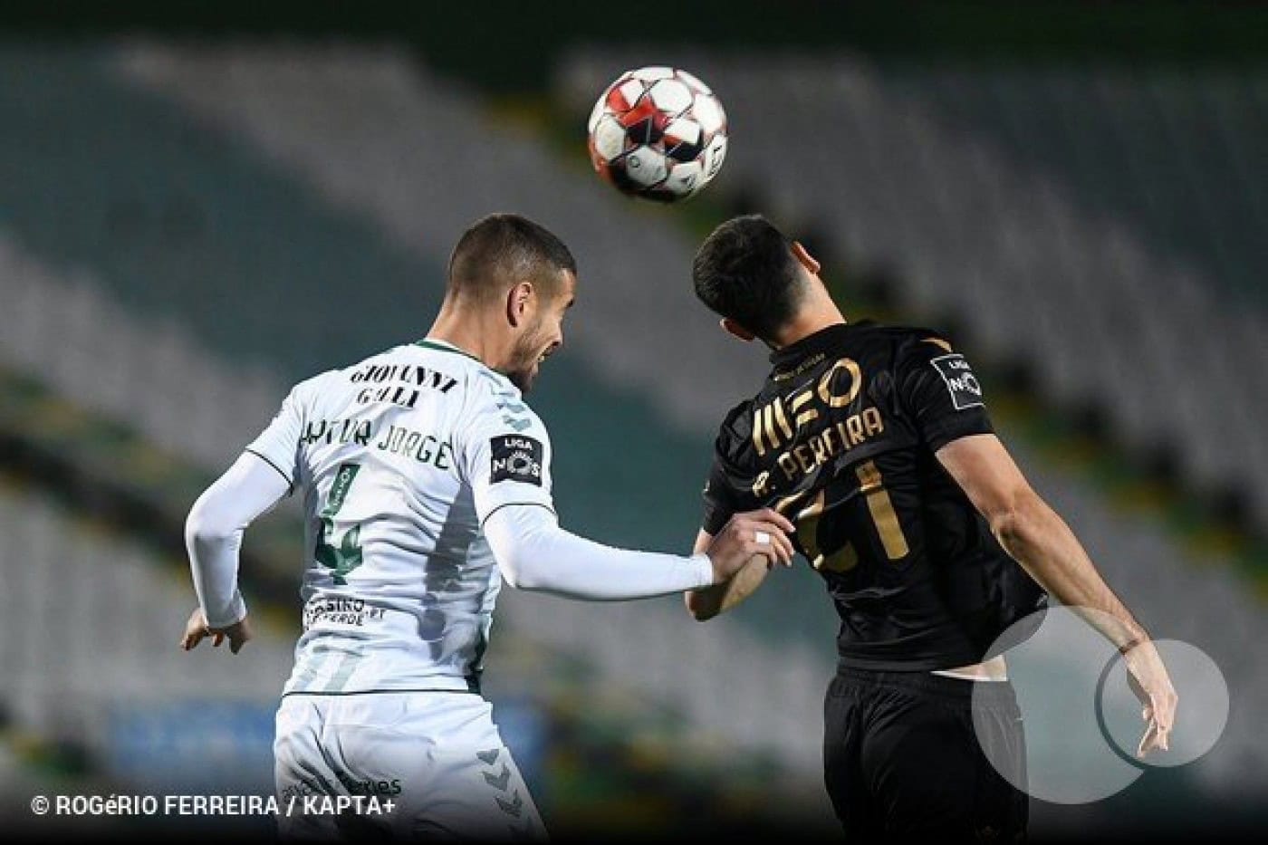 Vitória SC empata e já não vence há 5 jogos