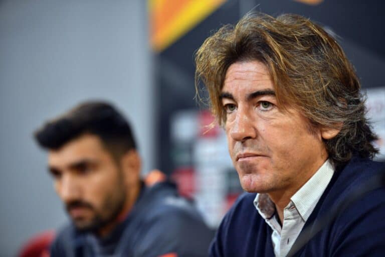 SC Braga - Rio Ave. Sá Pinto reconhece que "desgaste físico é muito"