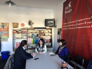 BE questiona Governo sobre regulamentação dos podologistas