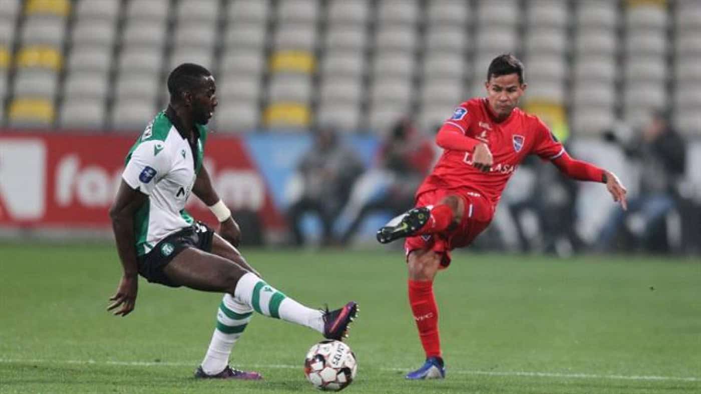 Sporting afasta Gil Vicente da Taça da Liga