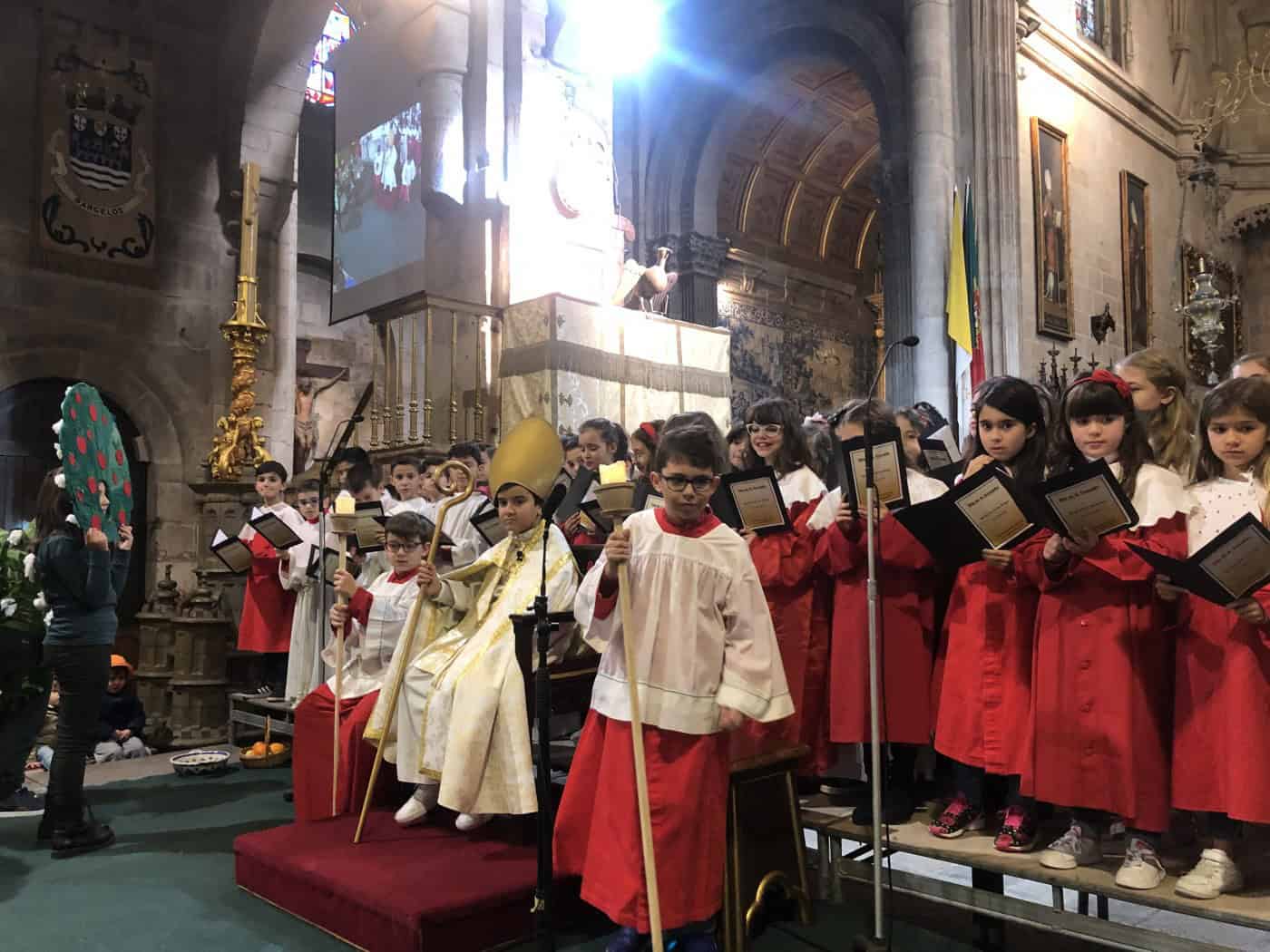 S. Geraldo dos pequeninos: "O bispo, santo e padroeiro de Braga"