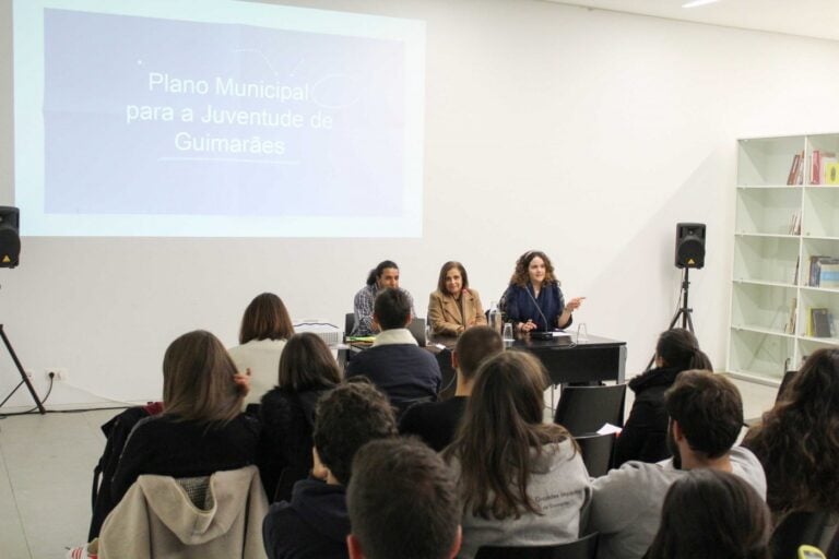 Plano Municipal da Juventude deve ser "verdadeiramente participativo"