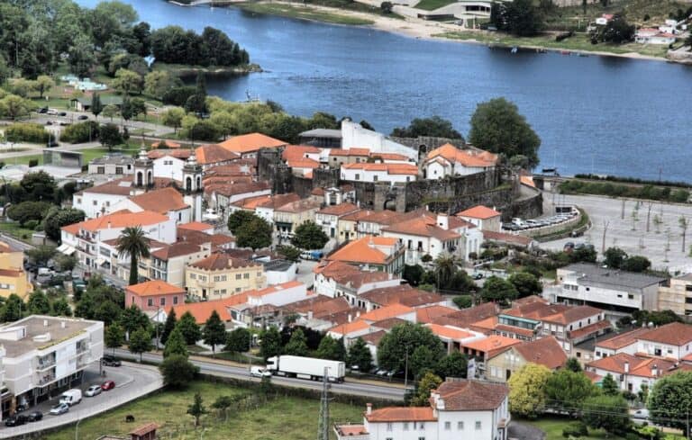 Castelo de Vila Nova de Cerveira reabre como hotel em 2021