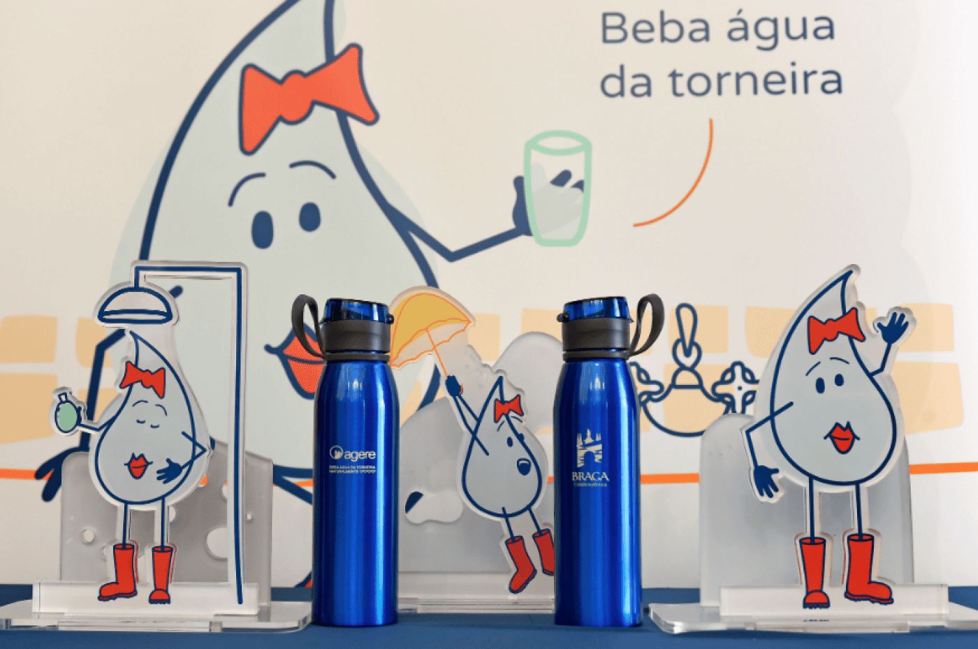 CMB escolhe 'resíduos' para projecto da colaboração em 2020