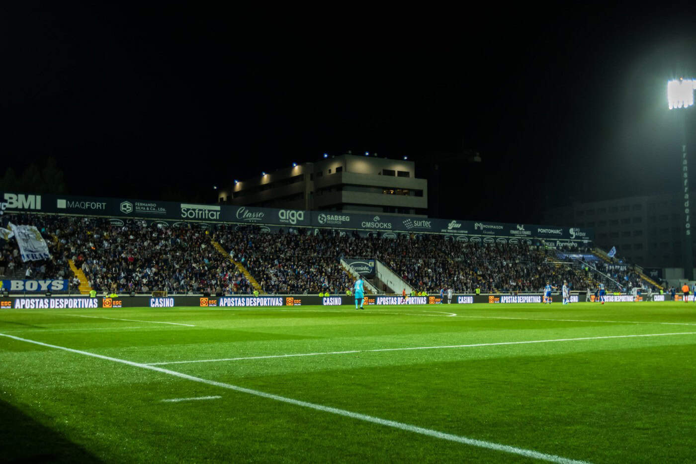 Famalicão recebe Tondela e só pensa nos três pontos