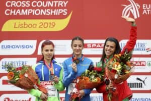 Bracarense Mariana Machado soma mais uma medalha de bronze