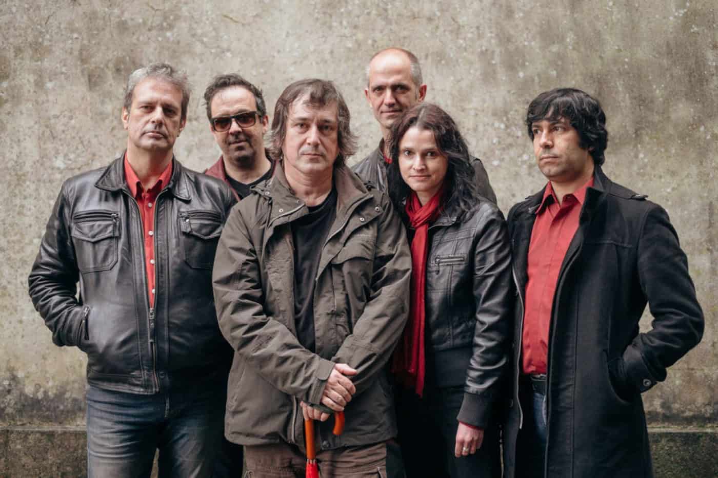 Mão Morta, The Legendary Tigerman e Juana Molina no gnration em 2020