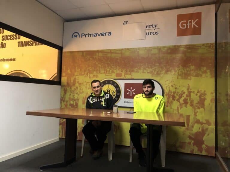 ABC/UMinho "não teme os adversários teoricamente favoritos"