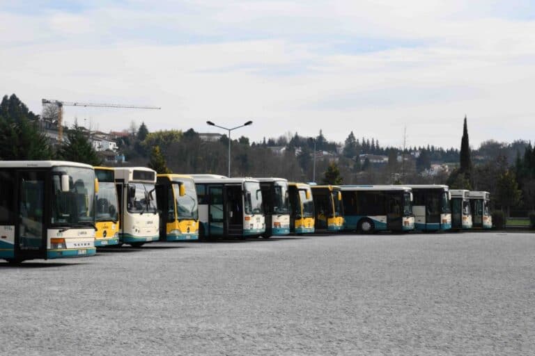 Rede de transporte entre VNF, Trofa e Santo Tirso deverá arrancar em Setembro de 2020