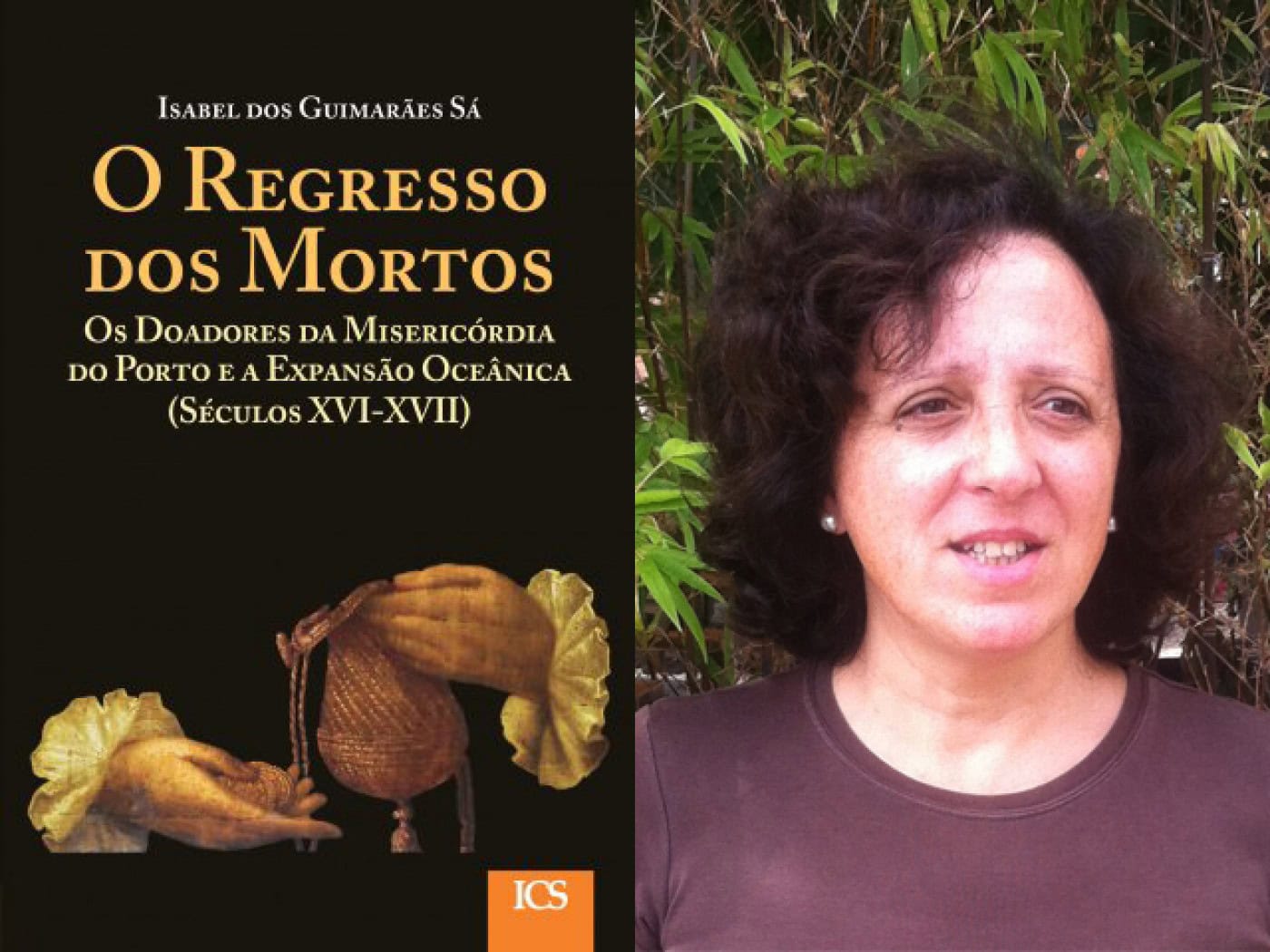 Professora da UMinho vence prémio "Fundação Oriente – Embaixador João de Deus Ramos”