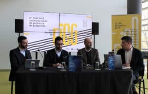 Flamenco em estreia no Festival Internacional de Guitarra de Guimarães