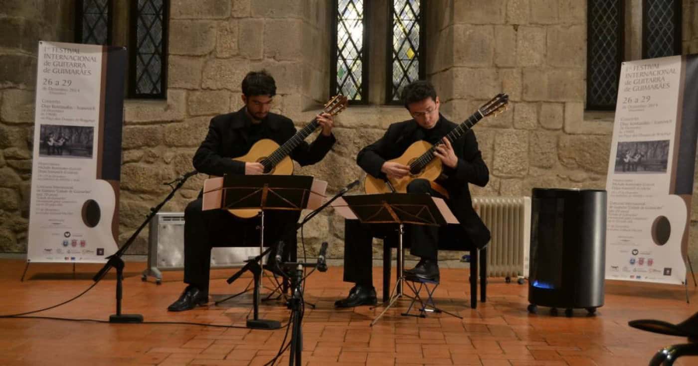 Guimarães acolhe Eurostrings Competition em 2021