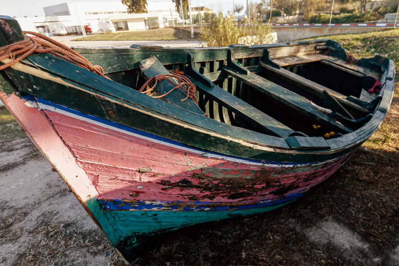 Portugal vai acolher migrantes que desembarcaram em Monte Gordo