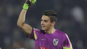 Liga Europa. Ivo Vieira aposta em Miguel Silva e Musrati no derradeiro jogo